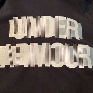 Under Armour Sweatshirt Hoodie
